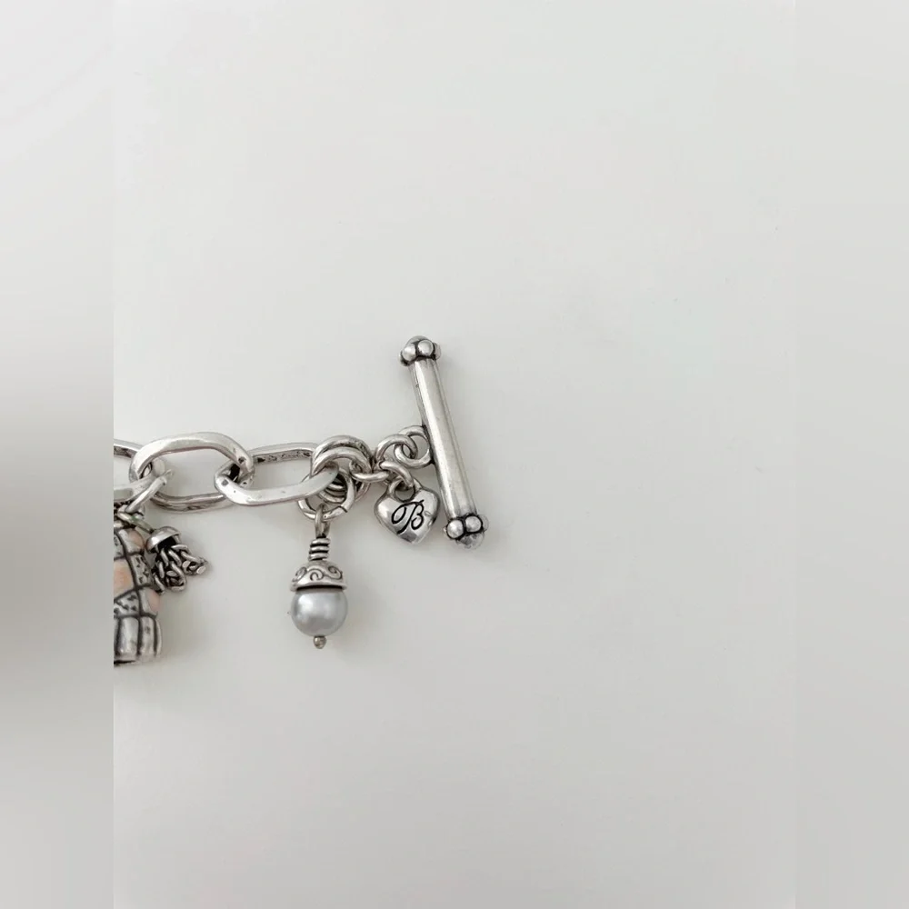 Brighton charm bracelet